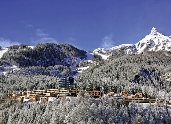 Gradonna Mountain Resort Hotel