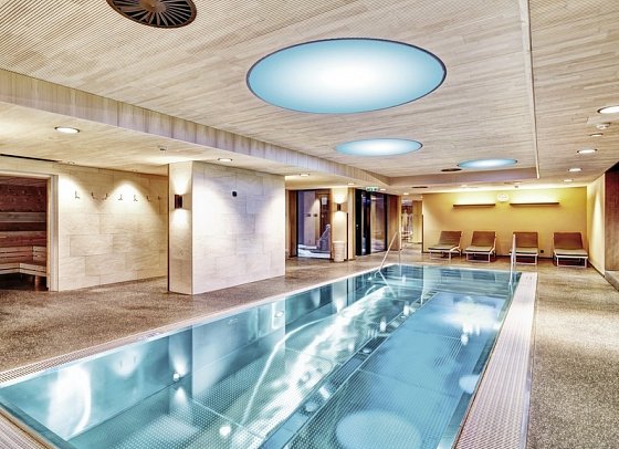 Gradonna Mountain Resort Hotel
