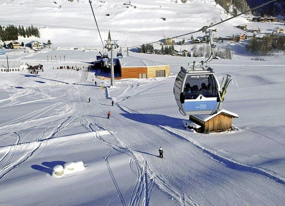 Gradonna Mountain Resort Hotel