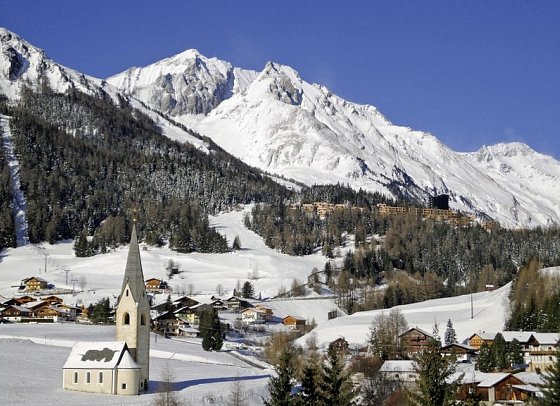 Gradonna Mountain Resort Hotel