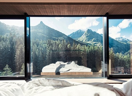 Gradonna Mountain Resort Hotel