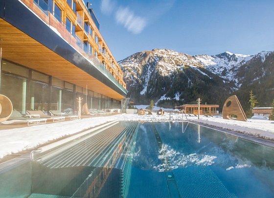 Gradonna Mountain Resort Hotel