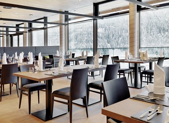 Gradonna Mountain Resort Hotel