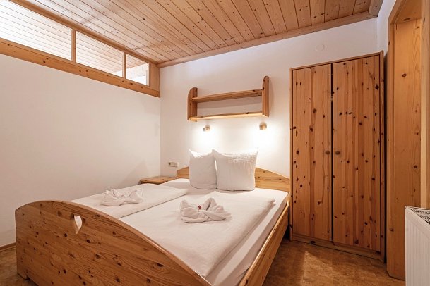 Hotel Gasthof Andreas - Wohnbeispiel Doppelzimmer Bestpreis (Zimmercodierung DP1)