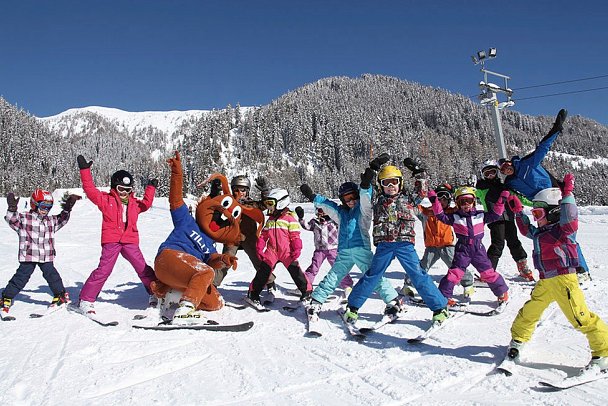 Hotel Gasthof Andreas - Skischule Obertilliach