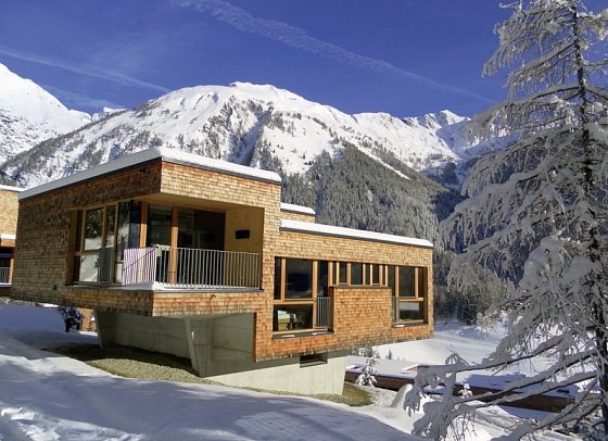 Gradonna Mountain Resort Châlets - Wohnbeispiel