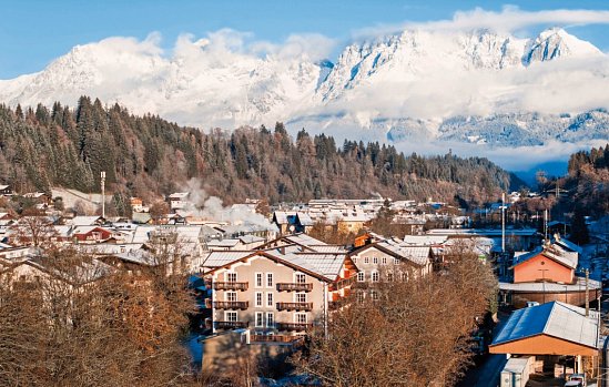 HENRI Country House Kitzbühel