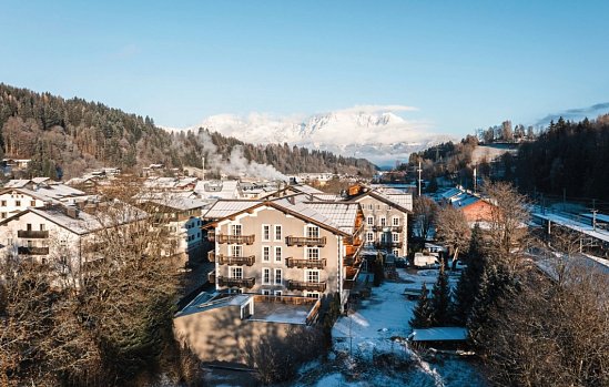 HENRI Country House Kitzbühel