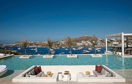 Once in Mykonos Luxury Resort