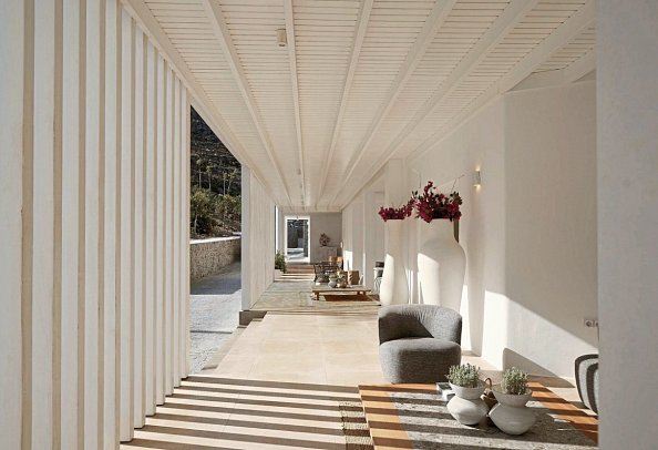 Once in Mykonos Luxury Resort