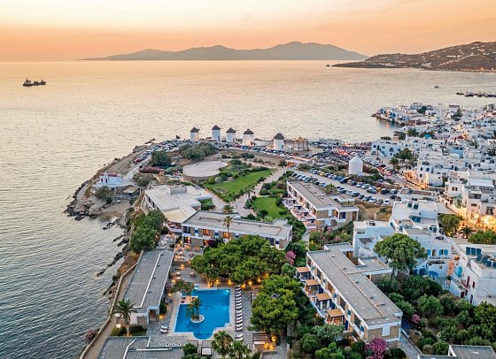 Mykonos Theoxenia