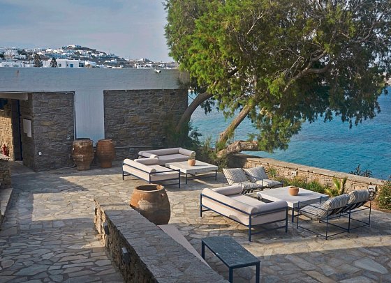 Mykonos Theoxenia
