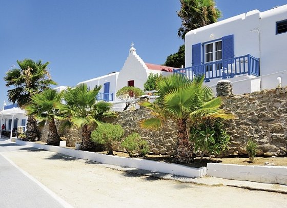 Mykonos Beach