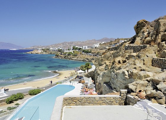 Mykonos Beach
