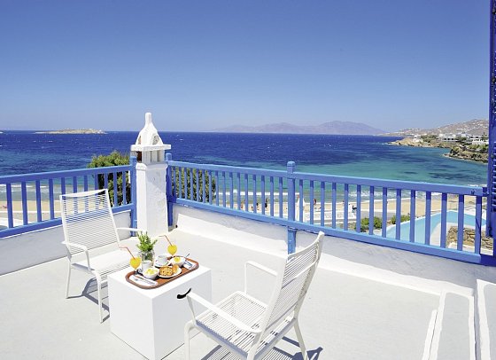 Mykonos Beach