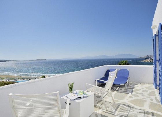 Mykonos Beach