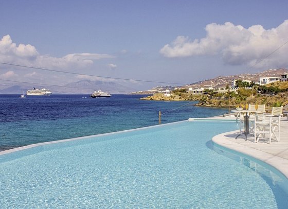 Mykonos Beach