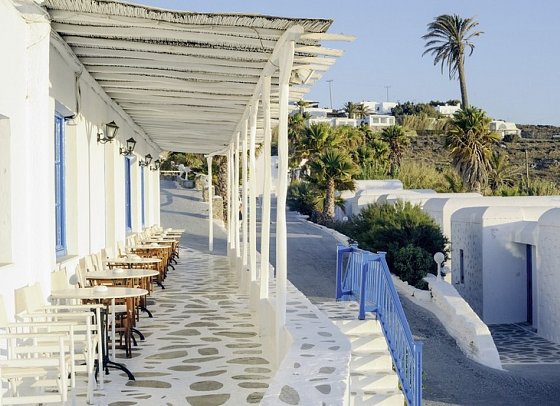 Mykonos Beach