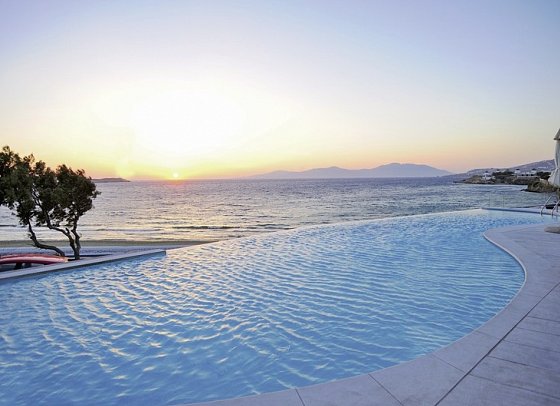 Mykonos Beach