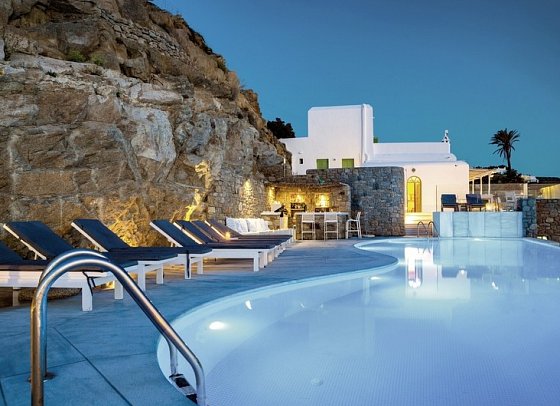 Mykonos Beach