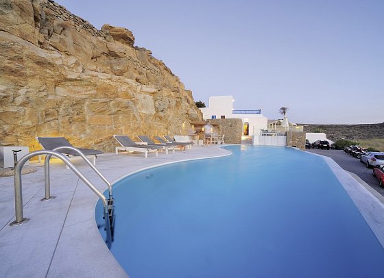 Mykonos Beach