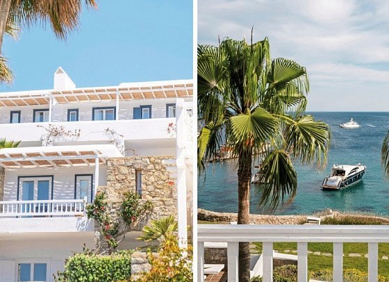 Mykonos Blu a Grecotel Resort to Live