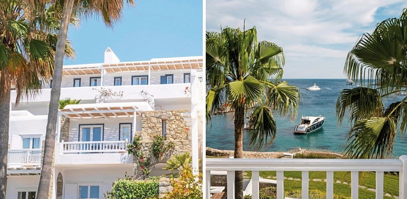 Mykonos Blu a Grecotel Resort to Live