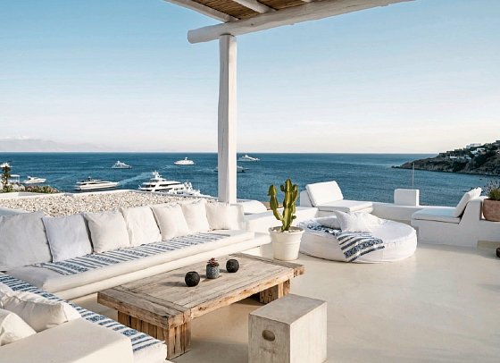 Mykonos Blu a Grecotel Resort to Live