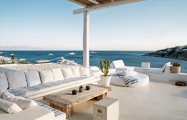 Mykonos Blu a Grecotel Resort to Live