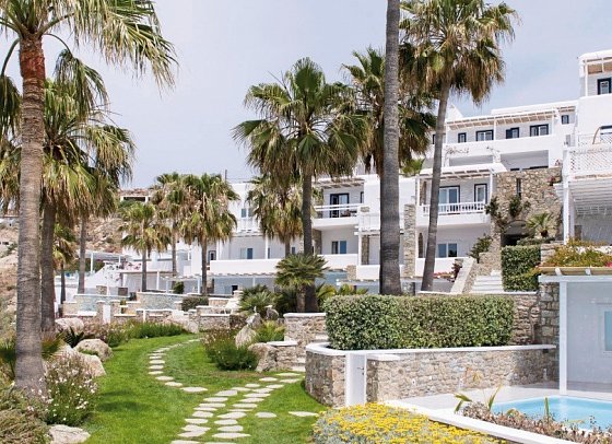 Mykonos Blu a Grecotel Resort to Live