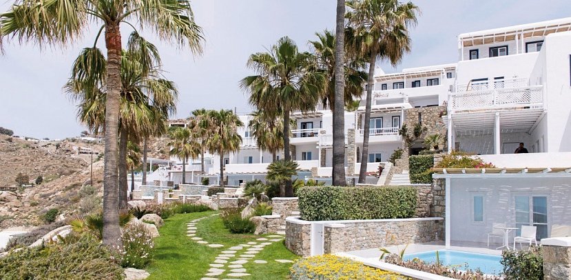 Mykonos Blu a Grecotel Resort to Live