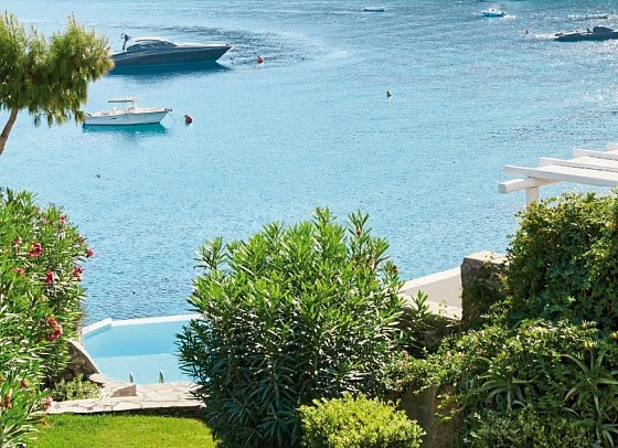 Mykonos Blu a Grecotel Resort to Live