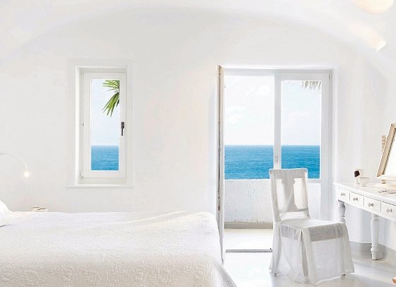 Mykonos Blu a Grecotel Resort to Live - Wohnbeispiel Insel Bungalow (Zimmercodierung BBG)