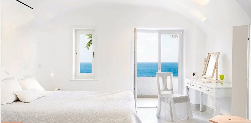 Mykonos Blu a Grecotel Resort to Live - Wohnbeispiel Insel Bungalow (Zimmercodierung BBG)