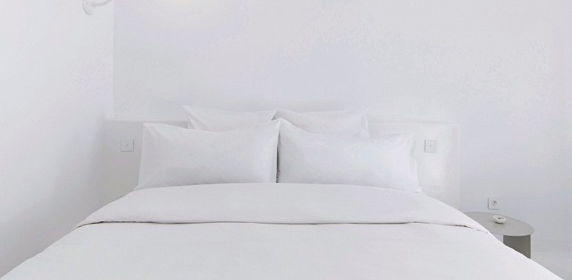 Mykonos Blu a Grecotel Resort to Live - Wohnbeispiel Insel Bungalow (Zimmercodierung BBG)