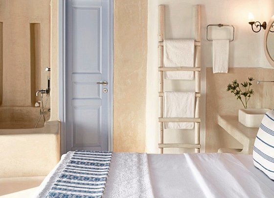 Mykonos Blu a Grecotel Resort to Live - Wohnbeispiel Bungalow Suite Exclusive (Zimmercodierung BB3)