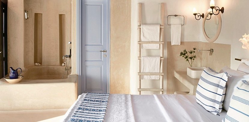 Mykonos Blu a Grecotel Resort to Live - Wohnbeispiel Bungalow Suite Exclusive (Zimmercodierung BB3)