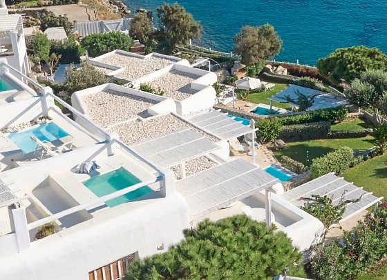 Mykonos Blu a Grecotel Resort to Live