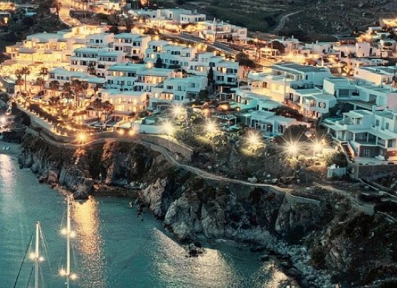 Mykonos Blu a Grecotel Resort to Live