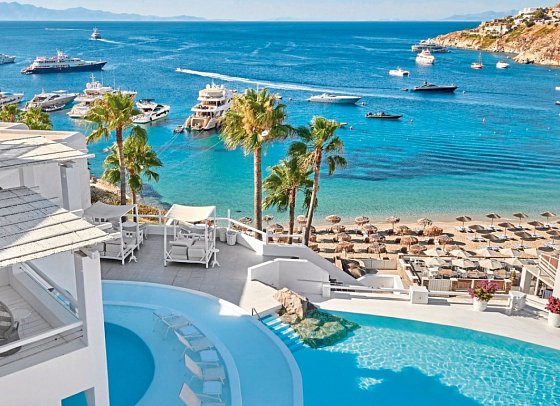 Mykonos Blu a Grecotel Resort to Live