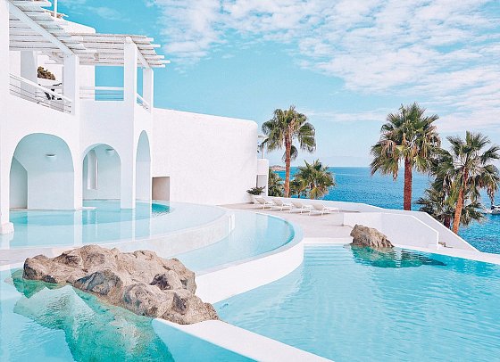 Mykonos Blu a Grecotel Resort to Live