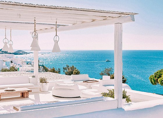 Mykonos Blu a Grecotel Resort to Live