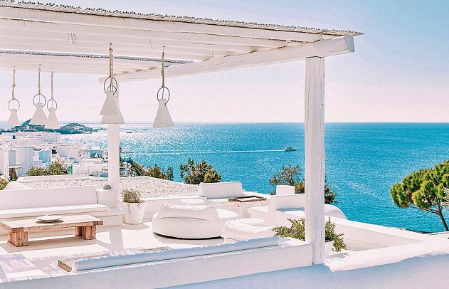 Mykonos Blu a Grecotel Resort to Live