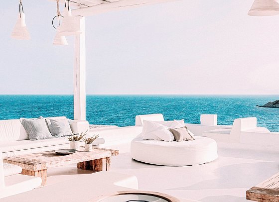Mykonos Blu a Grecotel Resort to Live