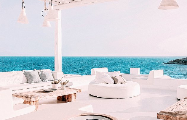 Mykonos Blu a Grecotel Resort to Live