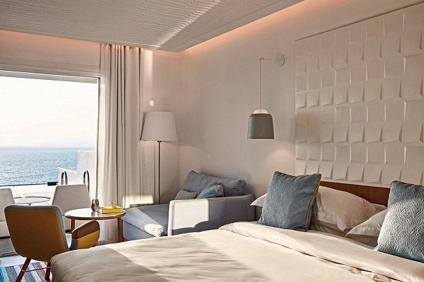 Myconian Korali - Wohnbsp. Doppelz. Premium Panoramic MB (Zimmercodierung DMM)