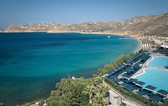 Myconian Imperial Resort