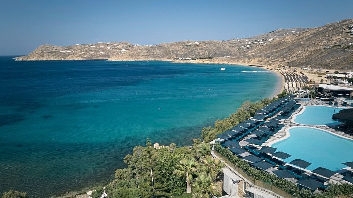 Myconian Imperial Resort