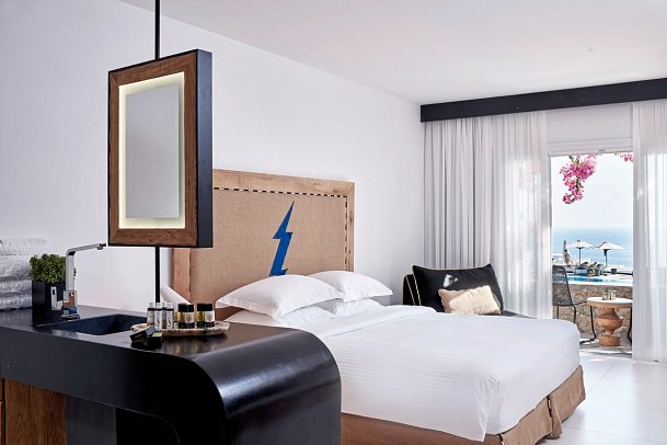 Myconian Imperial Resort - Wohnbeispiel Premium Meerblick (Zimmercodierung DMM)