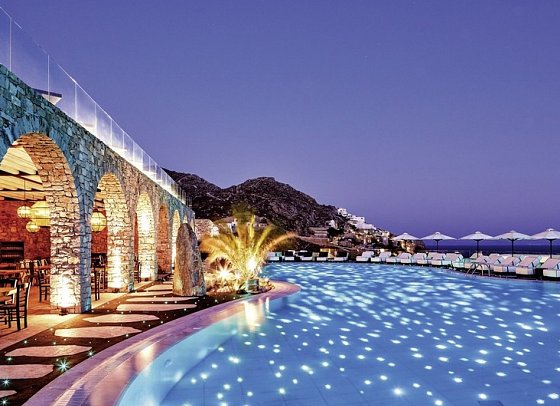 Royal Myconian Resort
